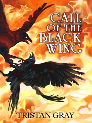 cover image of Call of the Black Wing